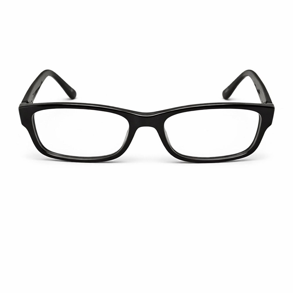 Dolce & Gabbana Women’s Black Eyeglasses Leopard Print Design
